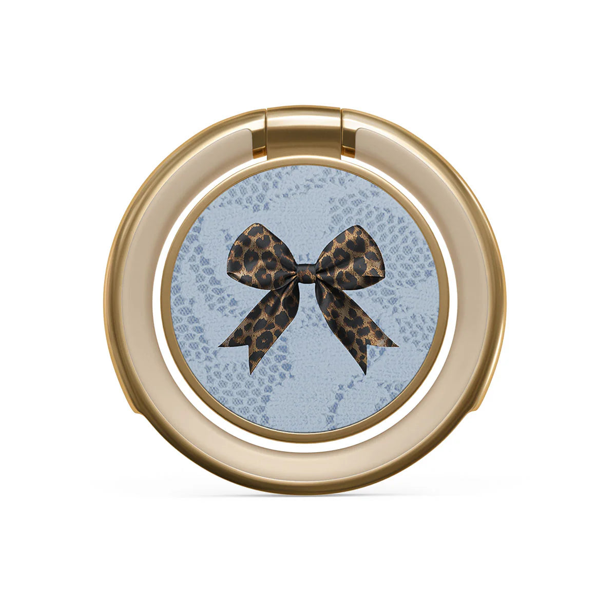 Burga Fashionista Ring Holder Gold