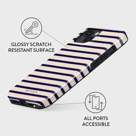 Burga Old Money Phone Case