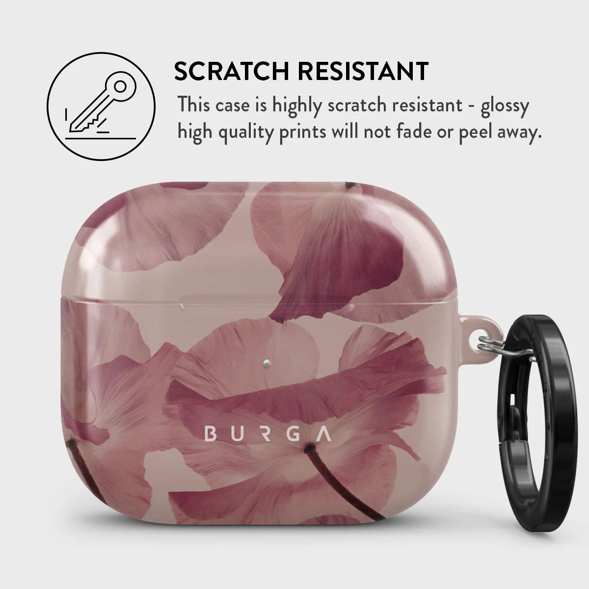 Burga Tender Kiss Airpods 3 Case
