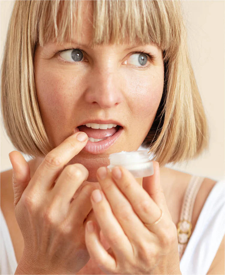 Cranberry Lip & Eye Butter