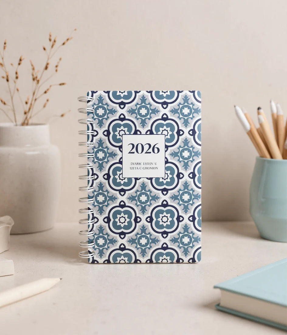 2026 Spiral Diary Celesti