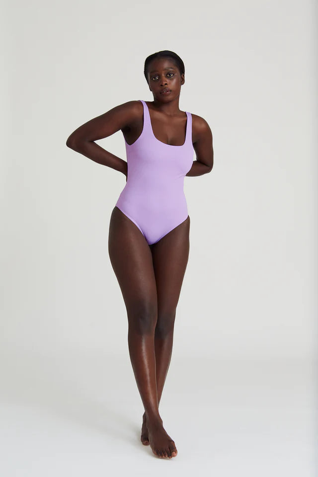 Swimsuit Lila