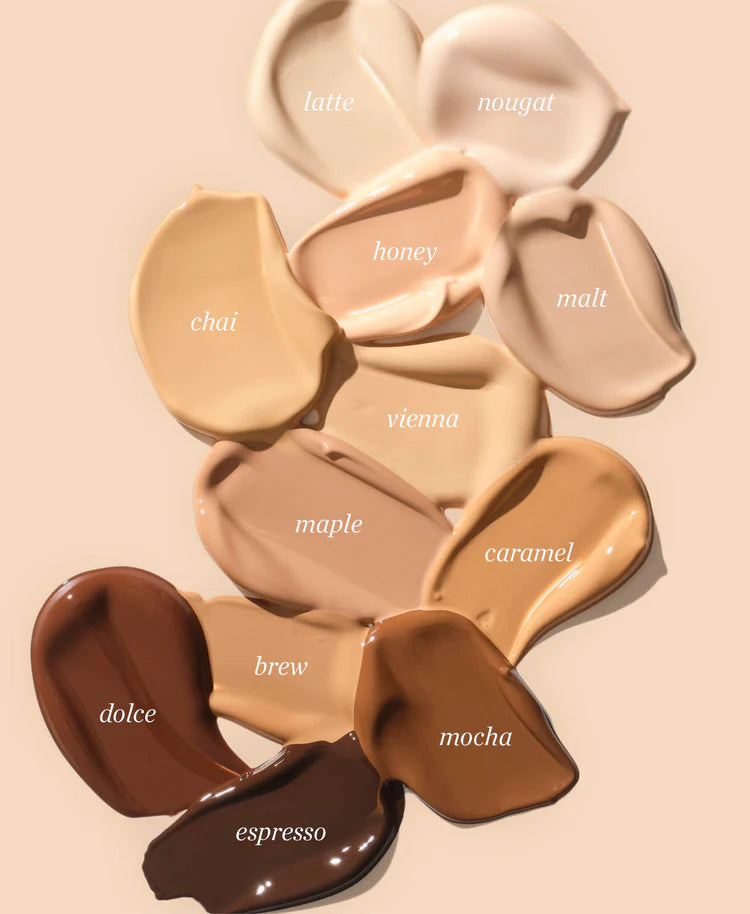 Oat Milk Foundation Malt