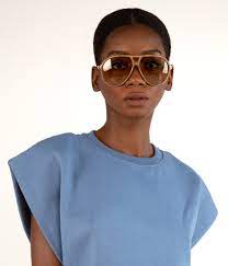 ELLIS Sunglasses brown Coach I Lifestyle