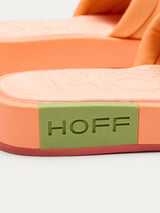 Lane Orange Sandal