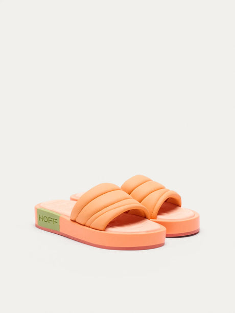 Lane Orange Sandal