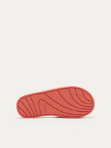 Lane Orange Sandal
