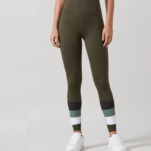 Ace Leggings in Olive – Coach & I Lifestyle