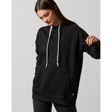 Nola Hoodie - Smoke Black
