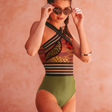 Narelle Crossover One-Piece