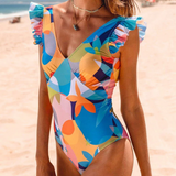 Cari Plunge One-Piece