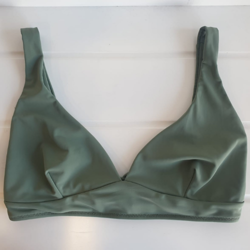Rose Top - Army
