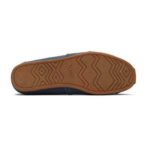 Heritage Canvas Espadrille Dark Slate