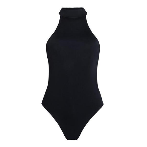 Olympic One Piece - Black
