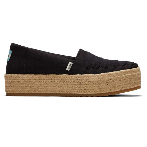 Valencia Platform Espadrille