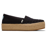 Valencia Platform Espadrille