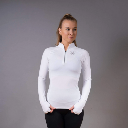 Long Sleeve - White