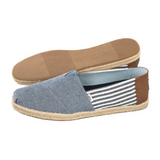 Alpargata Rope Navy/Stripes