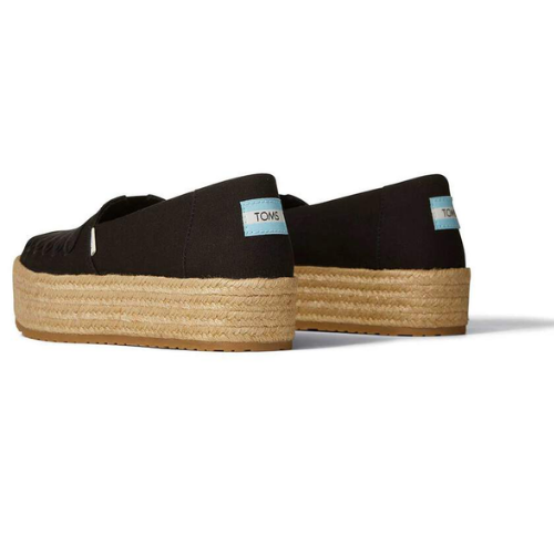 Valencia Platform Espadrille