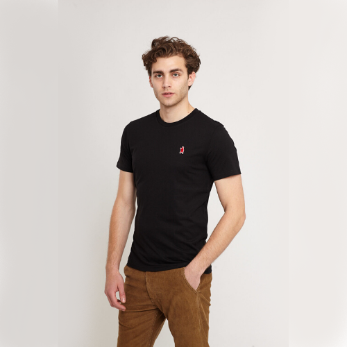 Aspen T-Shirt  Black