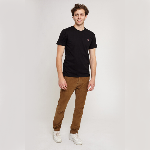 Aspen T-Shirt  Black
