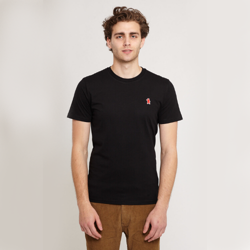 Aspen T-Shirt  Black
