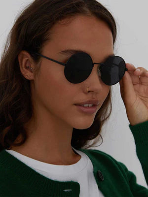 Cole  Sm Sunglasses Black
