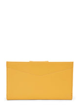 Cruise Loom  Vegan  Wallet - Citrine