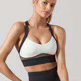 Willow Sports Bra Dark Grey