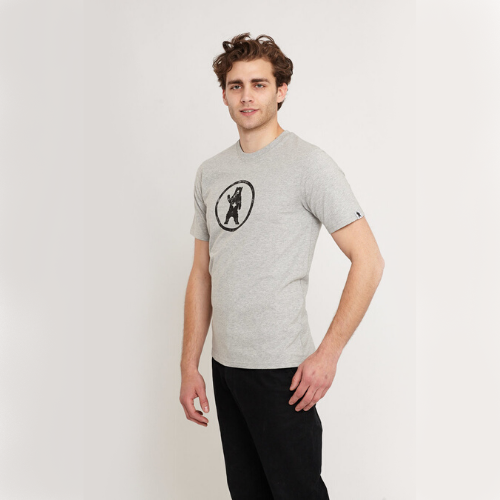 Notorious BIC T-Shirt Grey