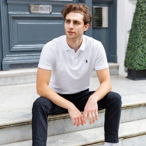 Oakley Polo White