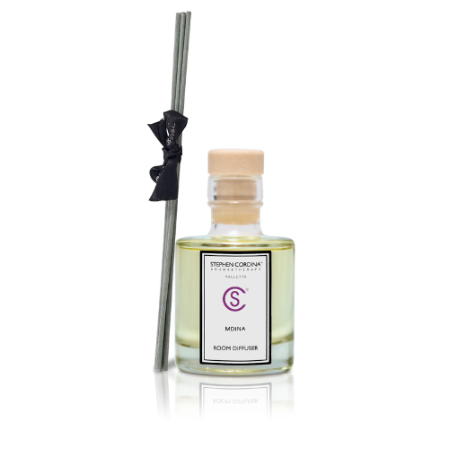 Mdina Room Diffuser 50ml