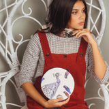 Opalus Leather Bag