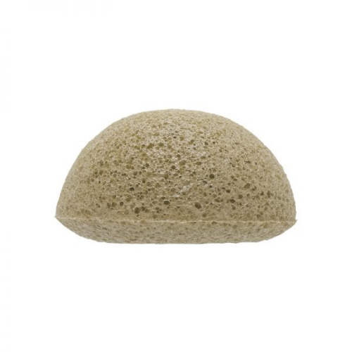 Konjac Facial Puff Sponge With Green Tea