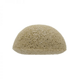 Konjac Facial Puff Sponge With Green Tea