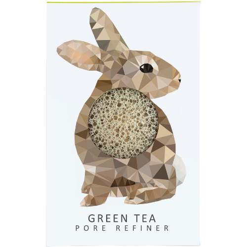 Woodland Rabbit Pure Konjac Mini